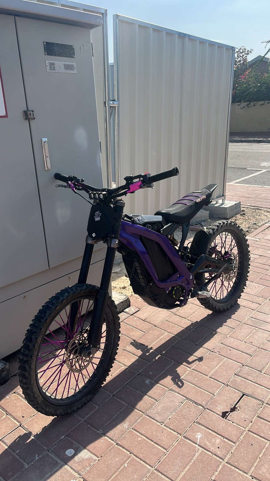 Surron Light Bee X 2023 7700km