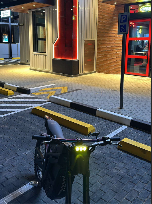 Talaria MX4 Sting R 3500km