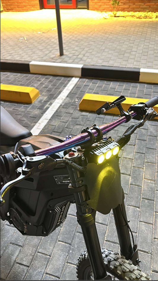 Talaria MX4 Sting R 3500km