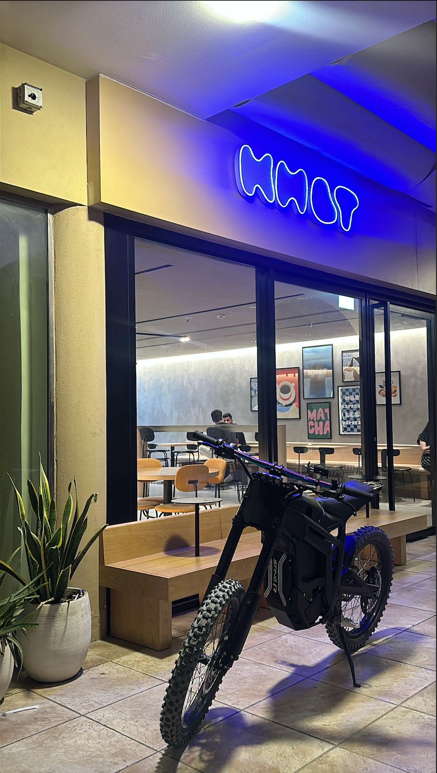 Talaria MX4 Sting R 3500km