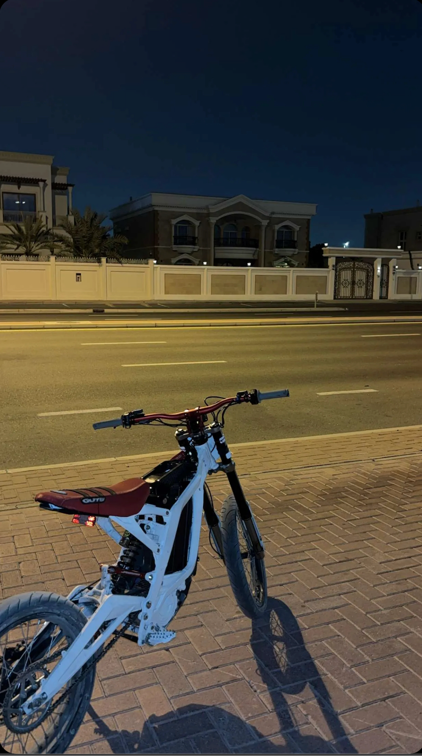 Surron Light Bee X 2023 4800km