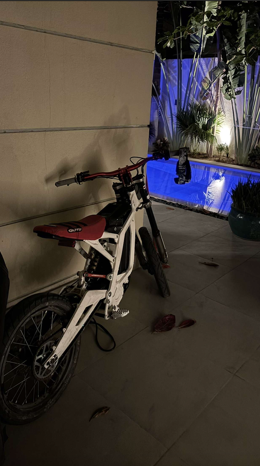 Surron Light Bee X 2023 4800km