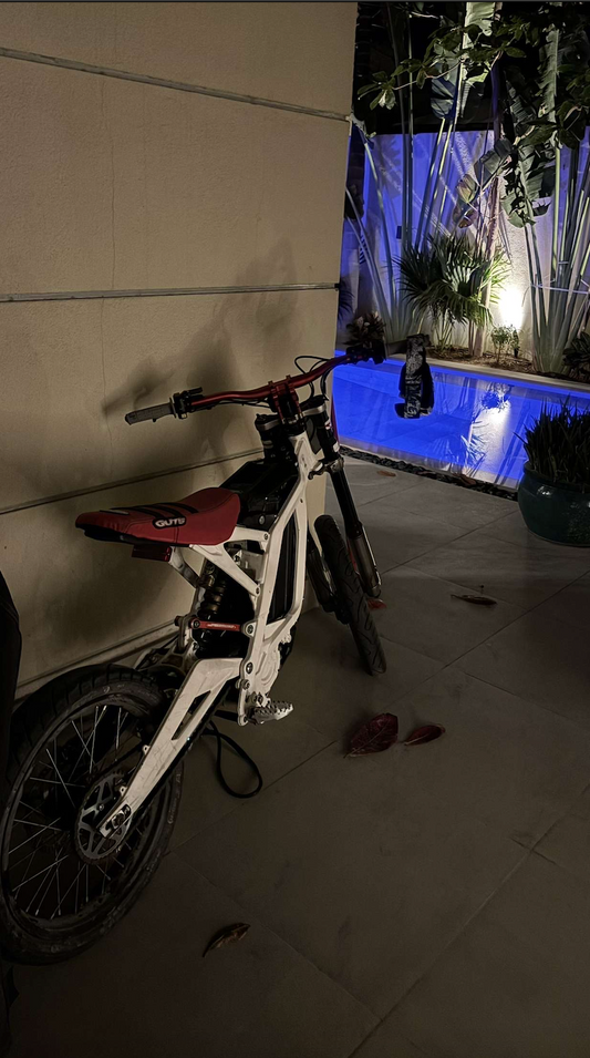 Surron Light Bee X 2023 4800km