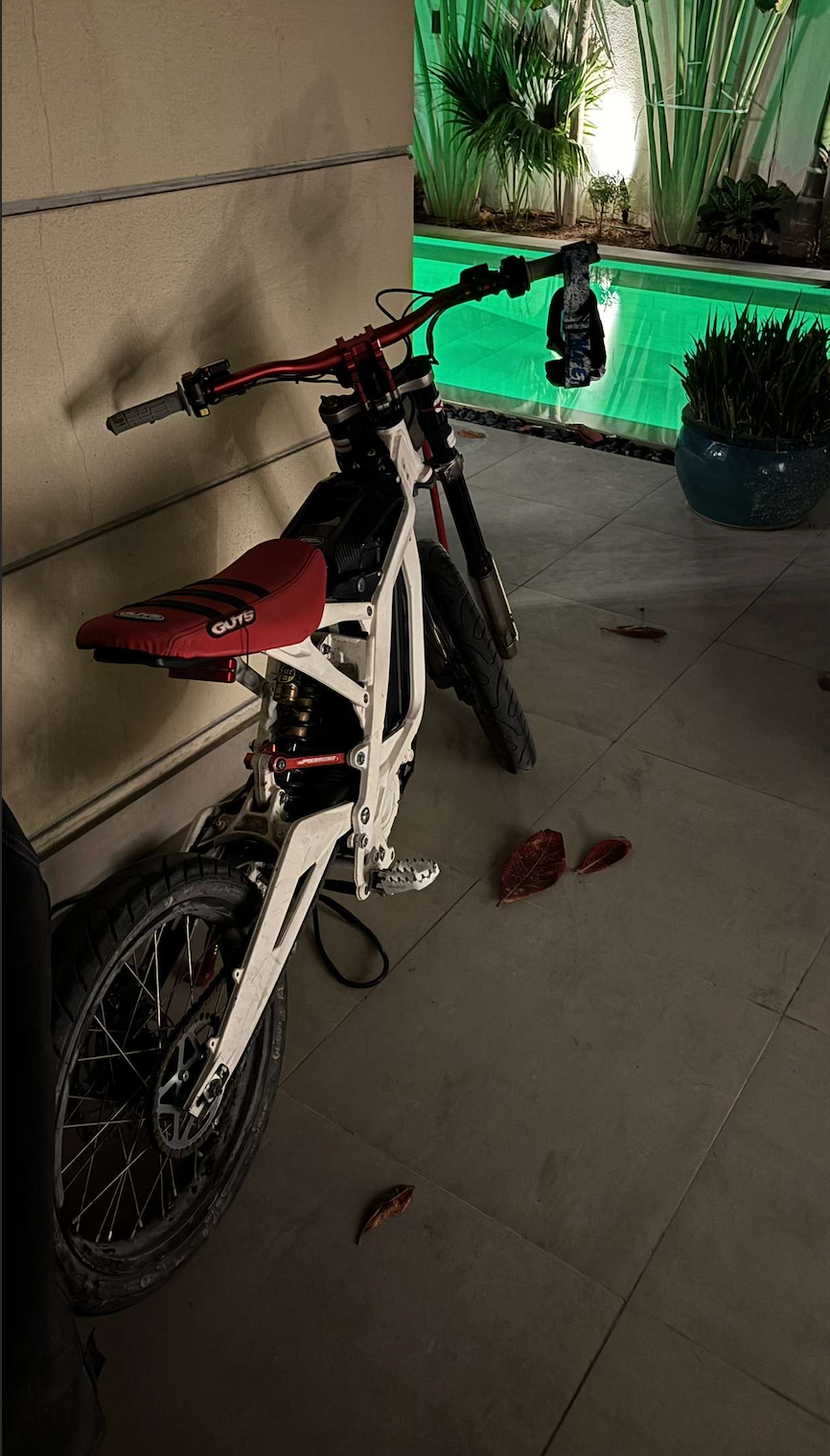 Surron Light Bee X 2023 4800km