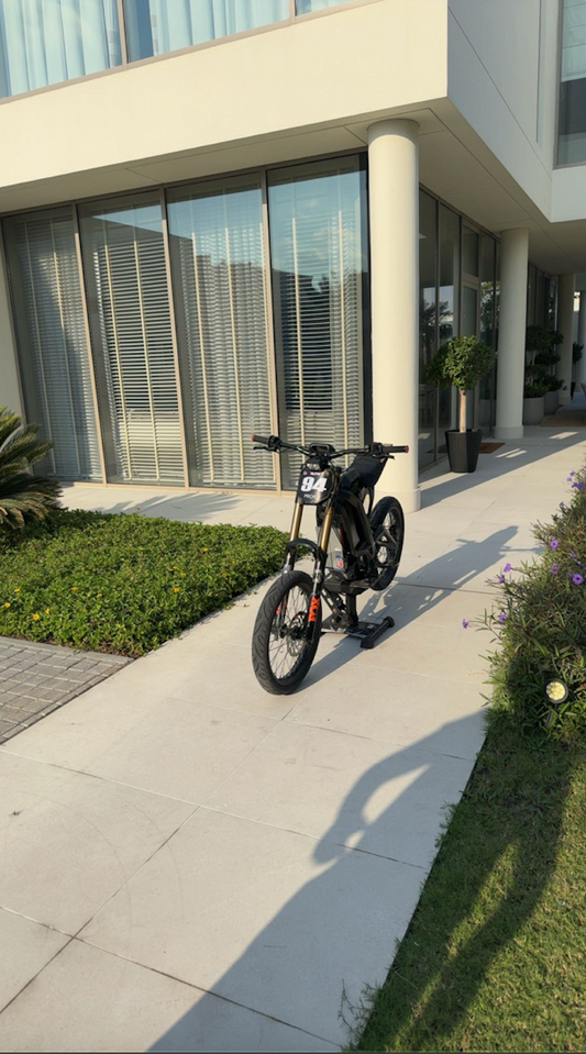 Surron 2023 Light Bee X Fully Modded 400km