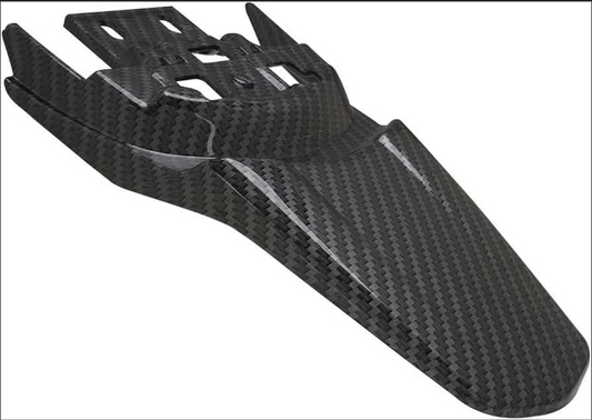 Carbon Rear Fender 0km