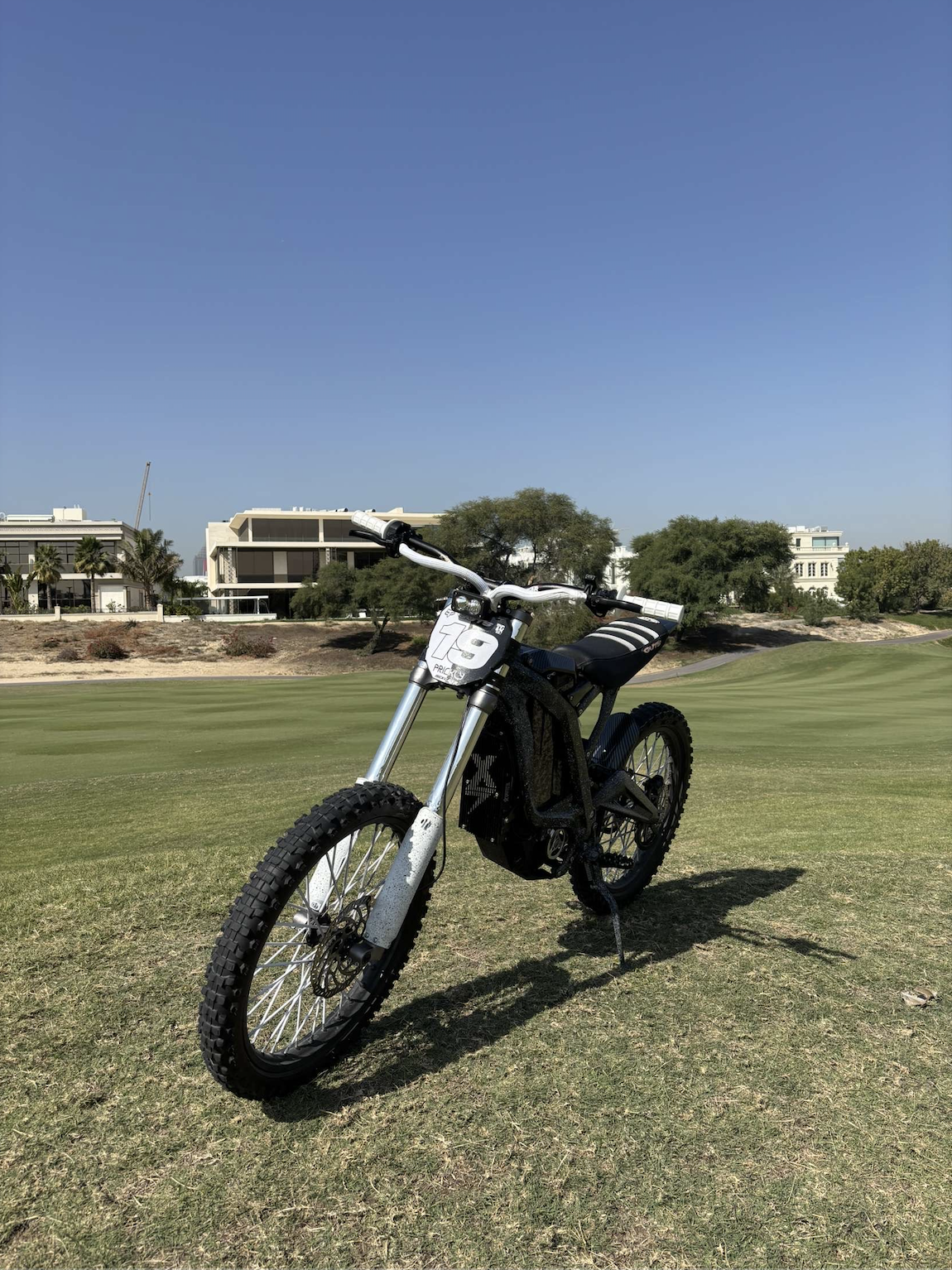 Surron Light Bee X 2024 700km