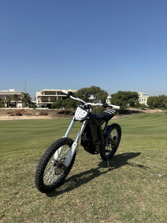 Surron Light Bee X 2024 700km