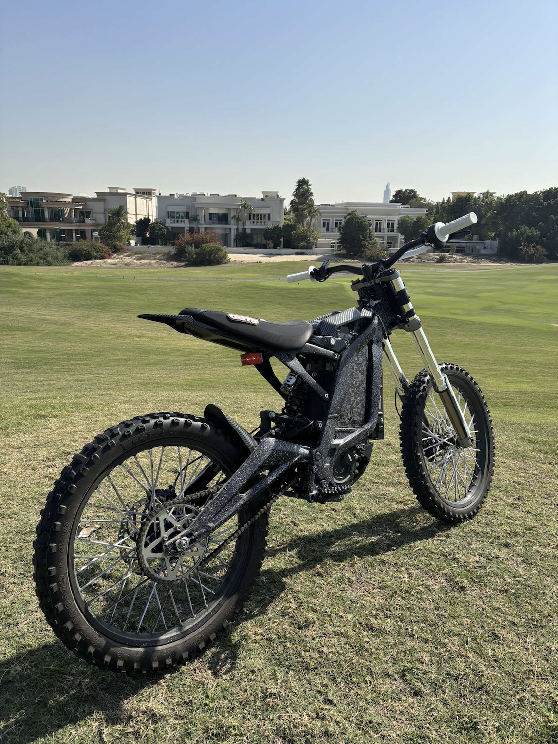 Surron Light Bee X 2024 700km