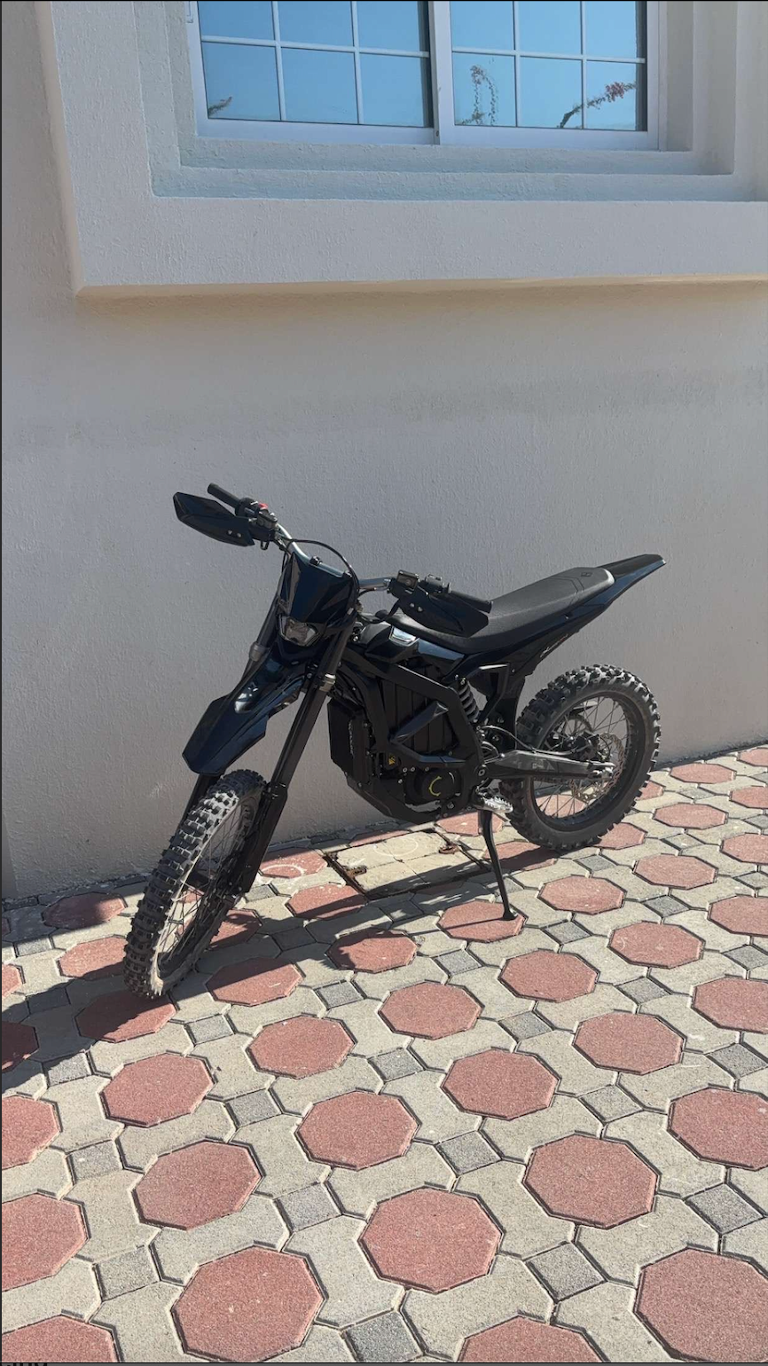 Surron Ultra Bee 1260km