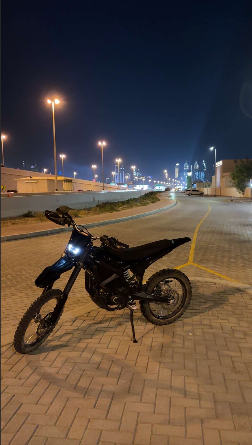 Surron Ultra Bee 1260km