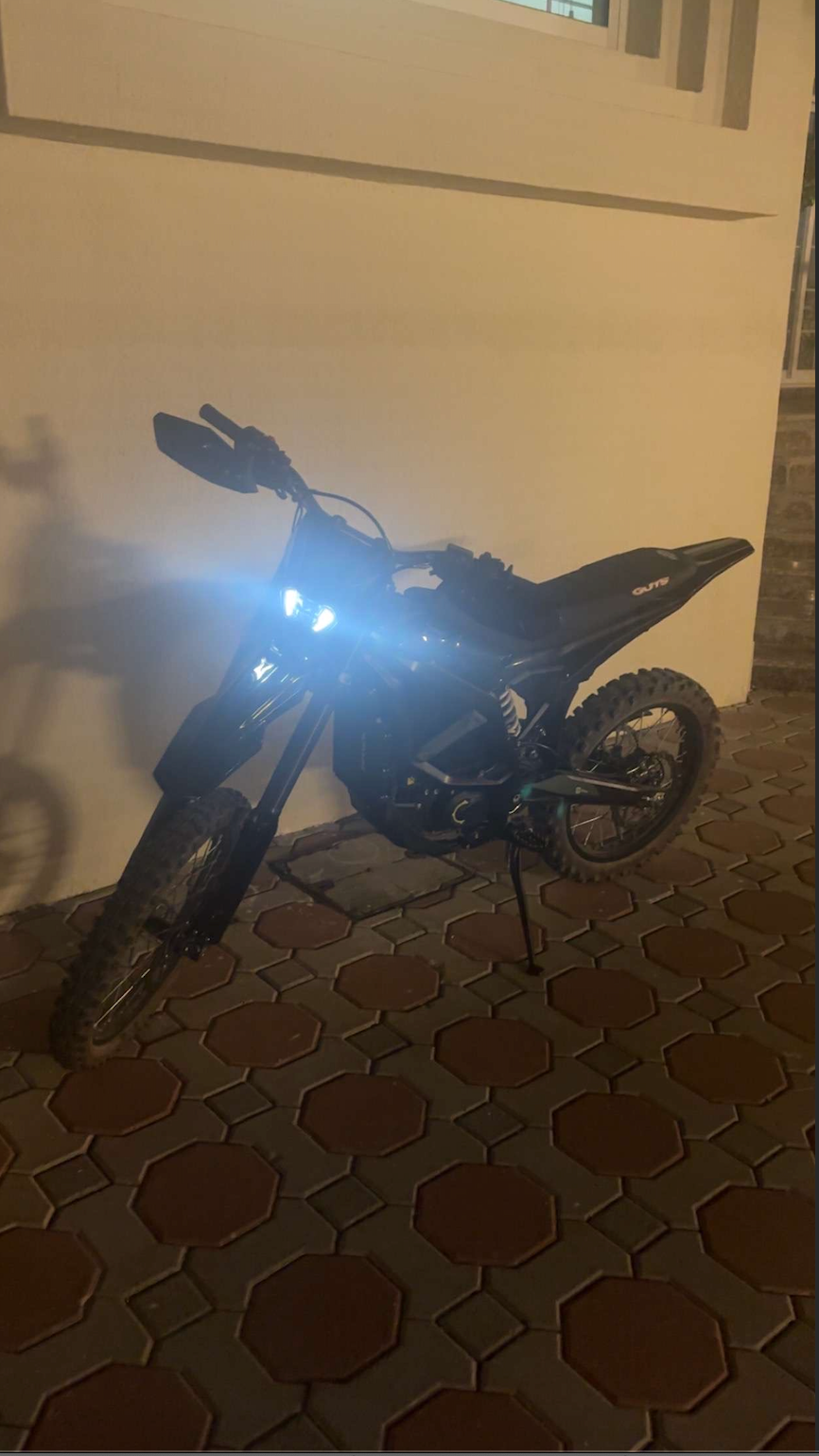 Surron Ultra Bee 1260km