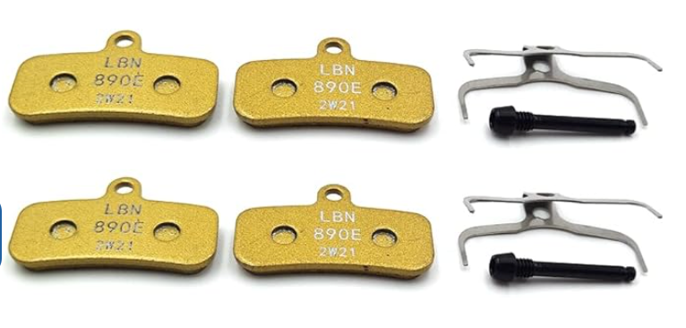 Stock Surron Break Pads