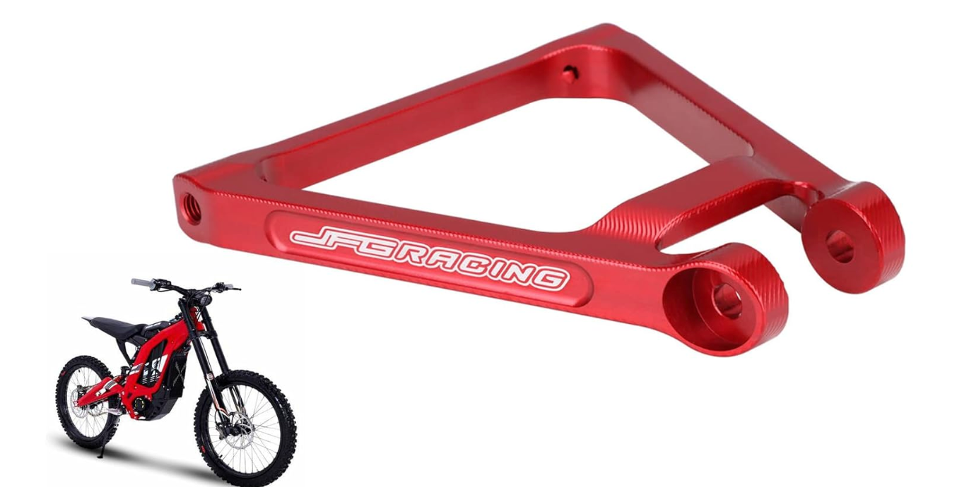 Rear Triangle Linkage