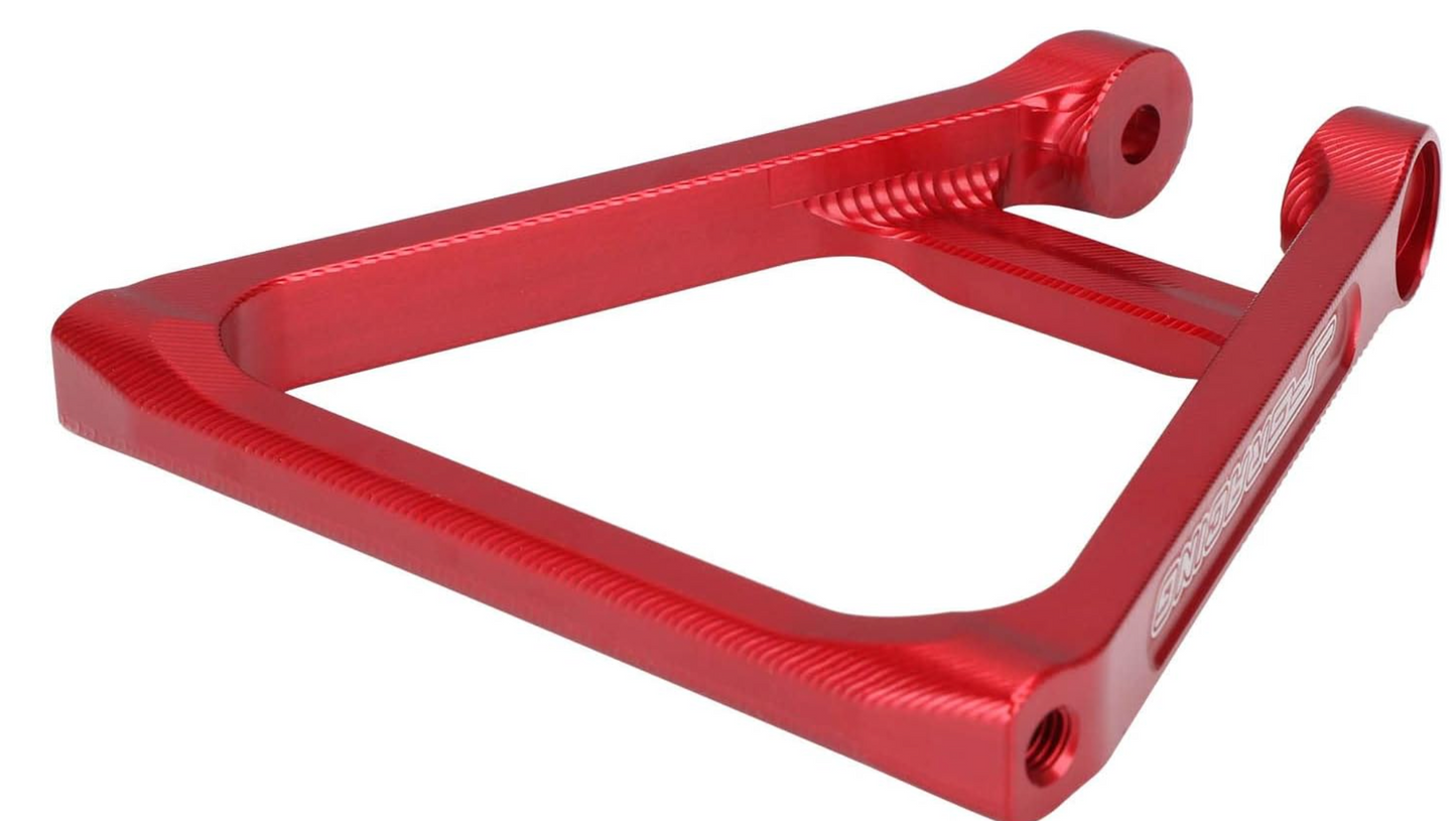 Rear Triangle Linkage