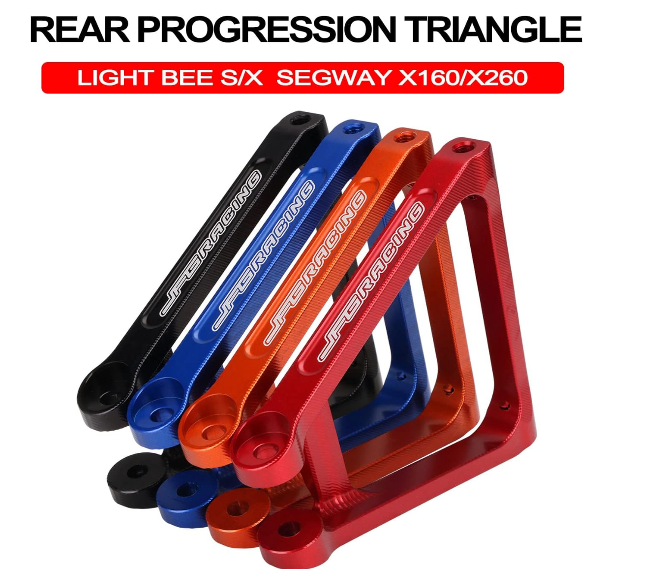 Rear Triangle Linkage