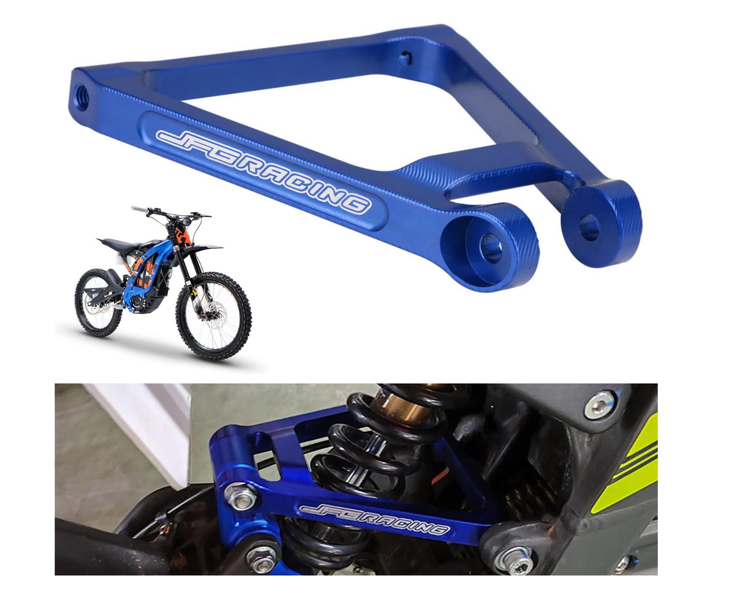 Rear Triangle Linkage