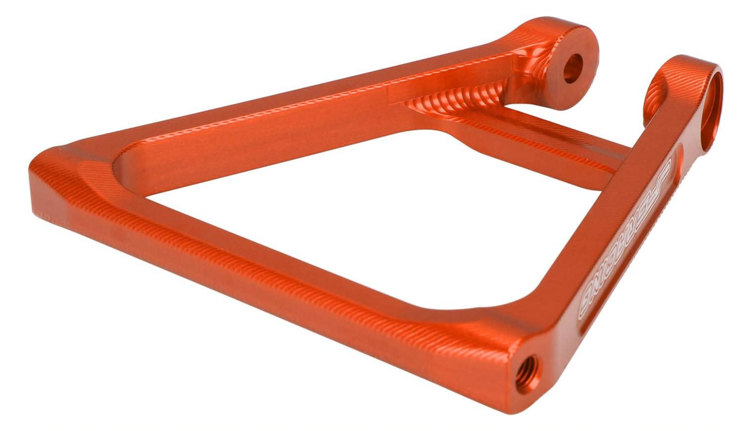 Rear Triangle Linkage