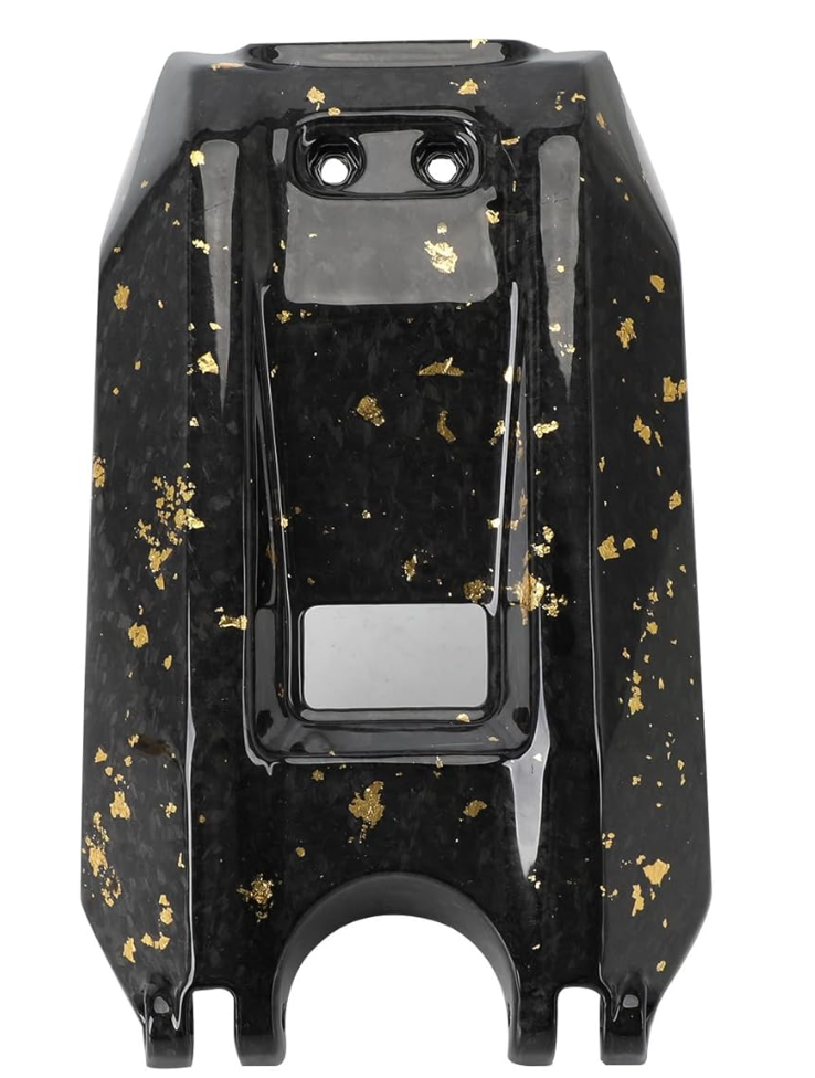 Real Carbon battery cover