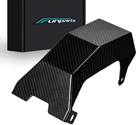 Carbon Fiber Skid Plate/Chassis Cover Guard