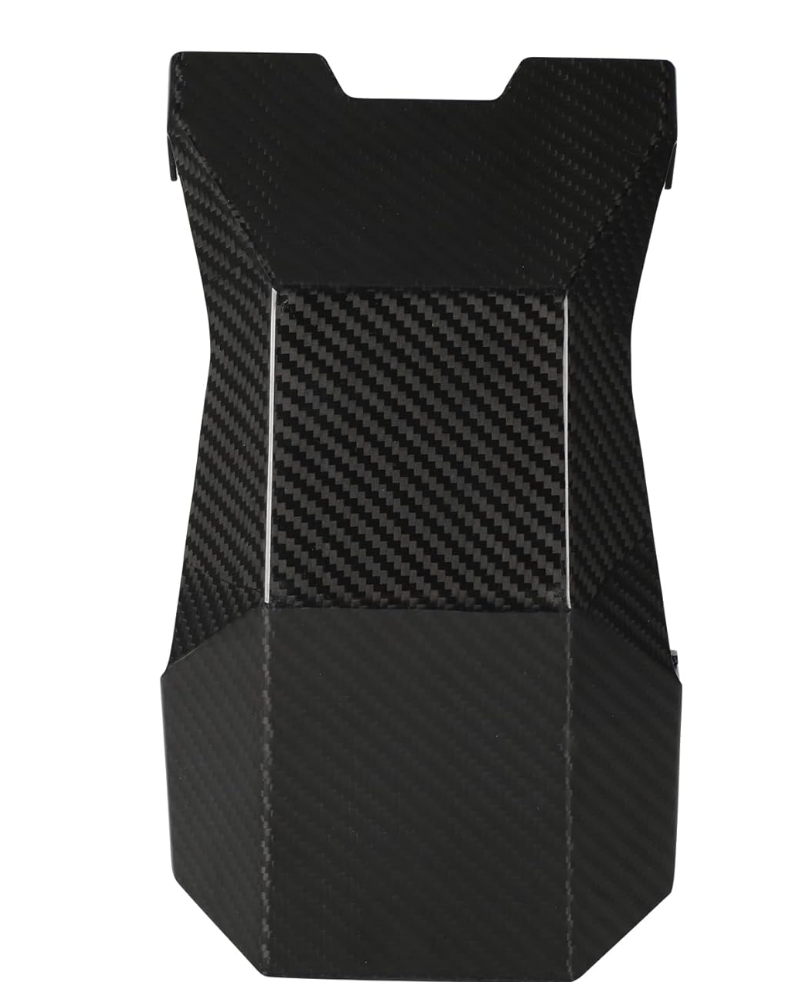 Carbon Fiber Skid Plate/Chassis Cover Guard