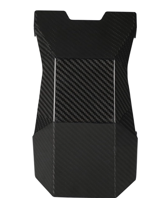 Carbon Fiber Skid Plate/Chassis Cover Guard