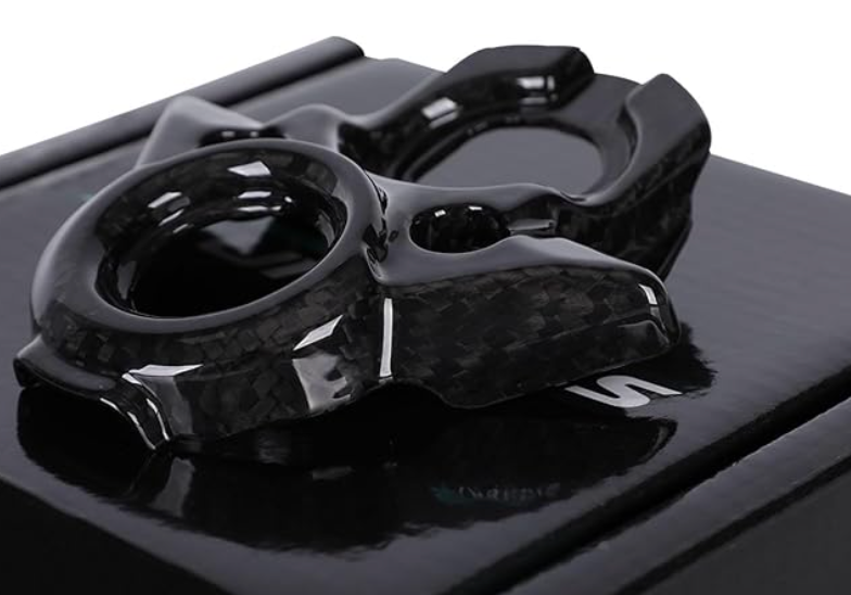 Surron Carbon Fiber Ignition Cover