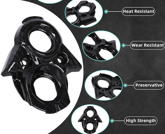 Surron Carbon Fiber Ignition Cover