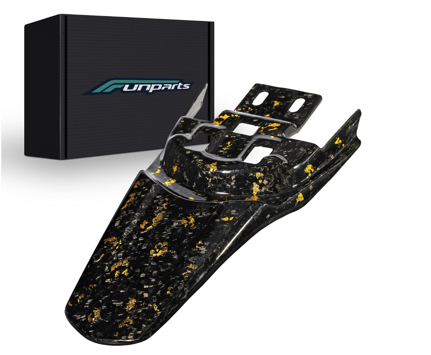 Carbon Fiber Rear Fender