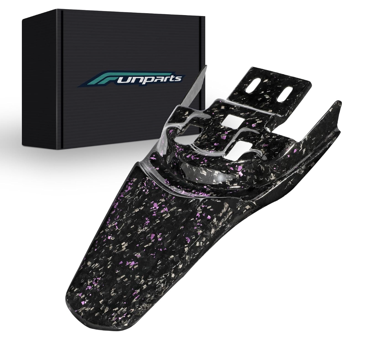 Carbon Fiber Rear Fender