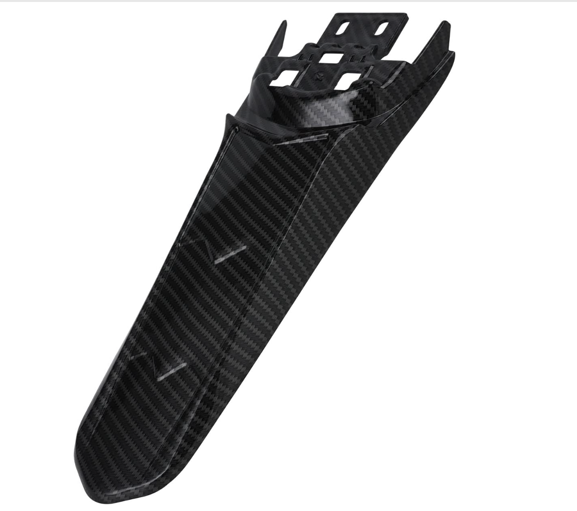 Carbon Fiber Rear Fender