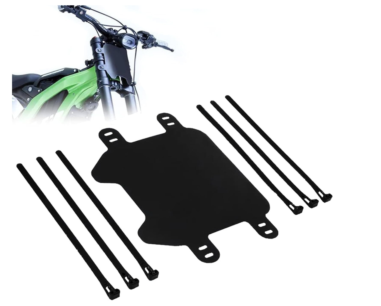 Ebike Plates – Compatible with SurRon, Talaria & More