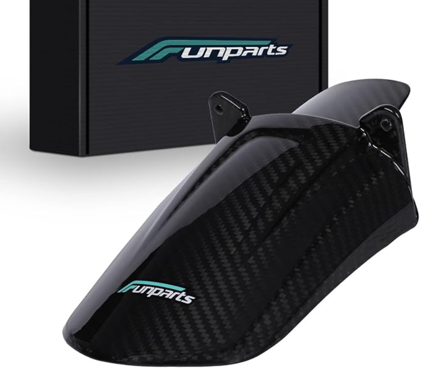 Surron Carbon Fiber Rear Cushion Fender