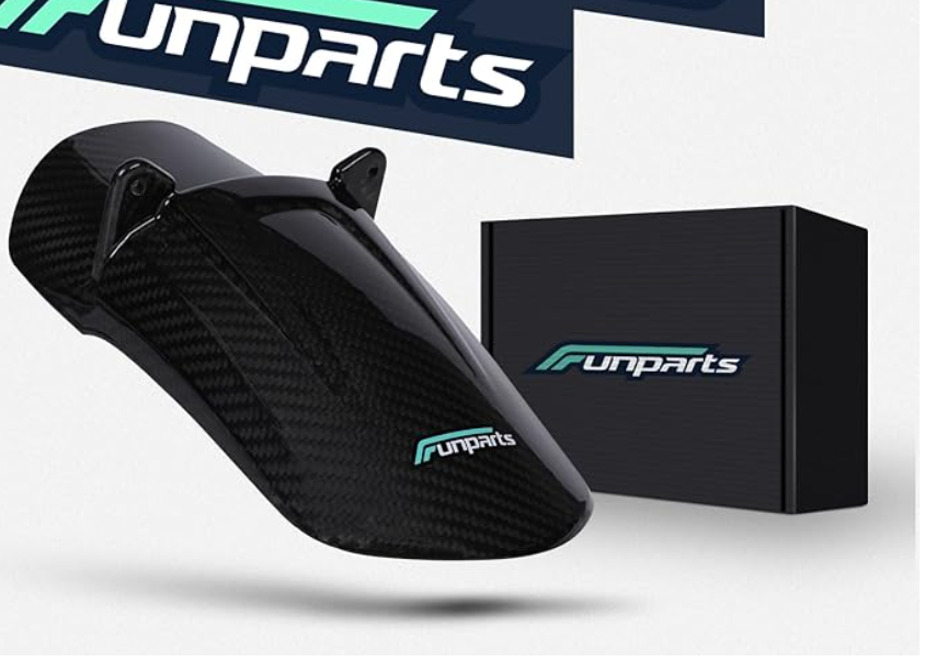 Surron Carbon Fiber Rear Cushion Fender