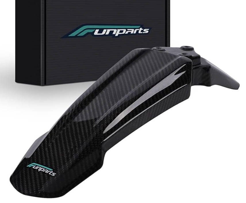 Carbon Fiber Front Fender