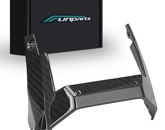 Carbon Fiber Controller Lower Shield Cover Guard