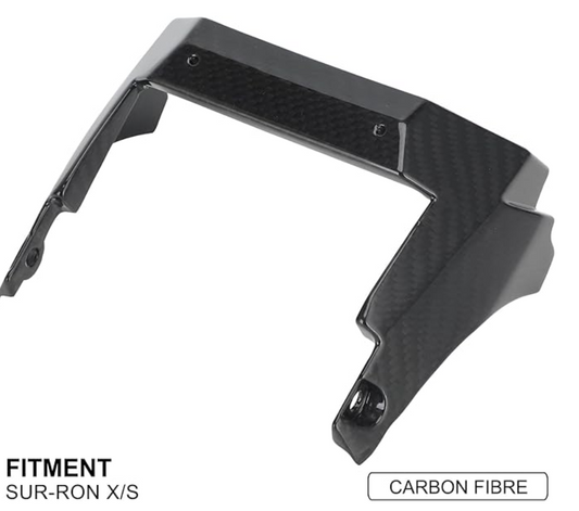 Carbon Fiber Controller Lower Shield Cover Guard