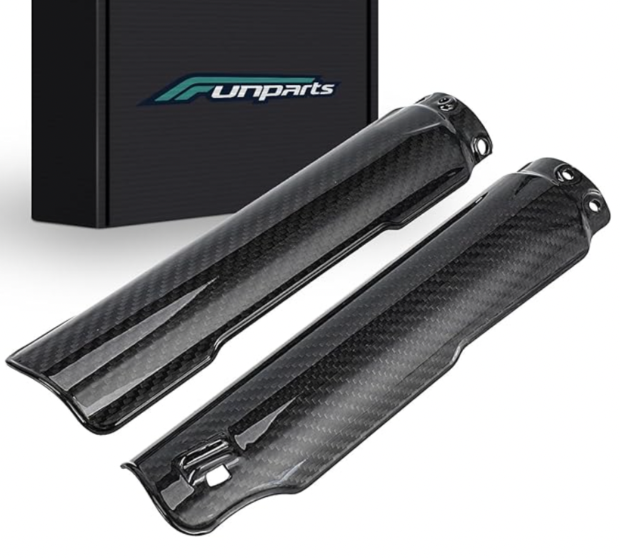 Carbon Fiber Fork Cover Guard