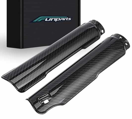 Carbon Fiber Fork Cover Guard