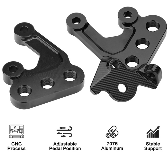 Surron Foot Peg Bracket