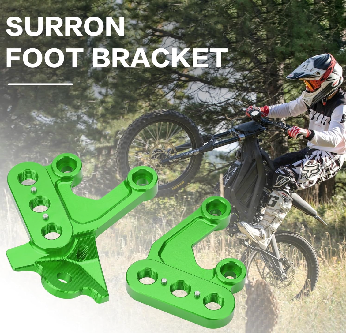 Surron Foot Peg Bracket