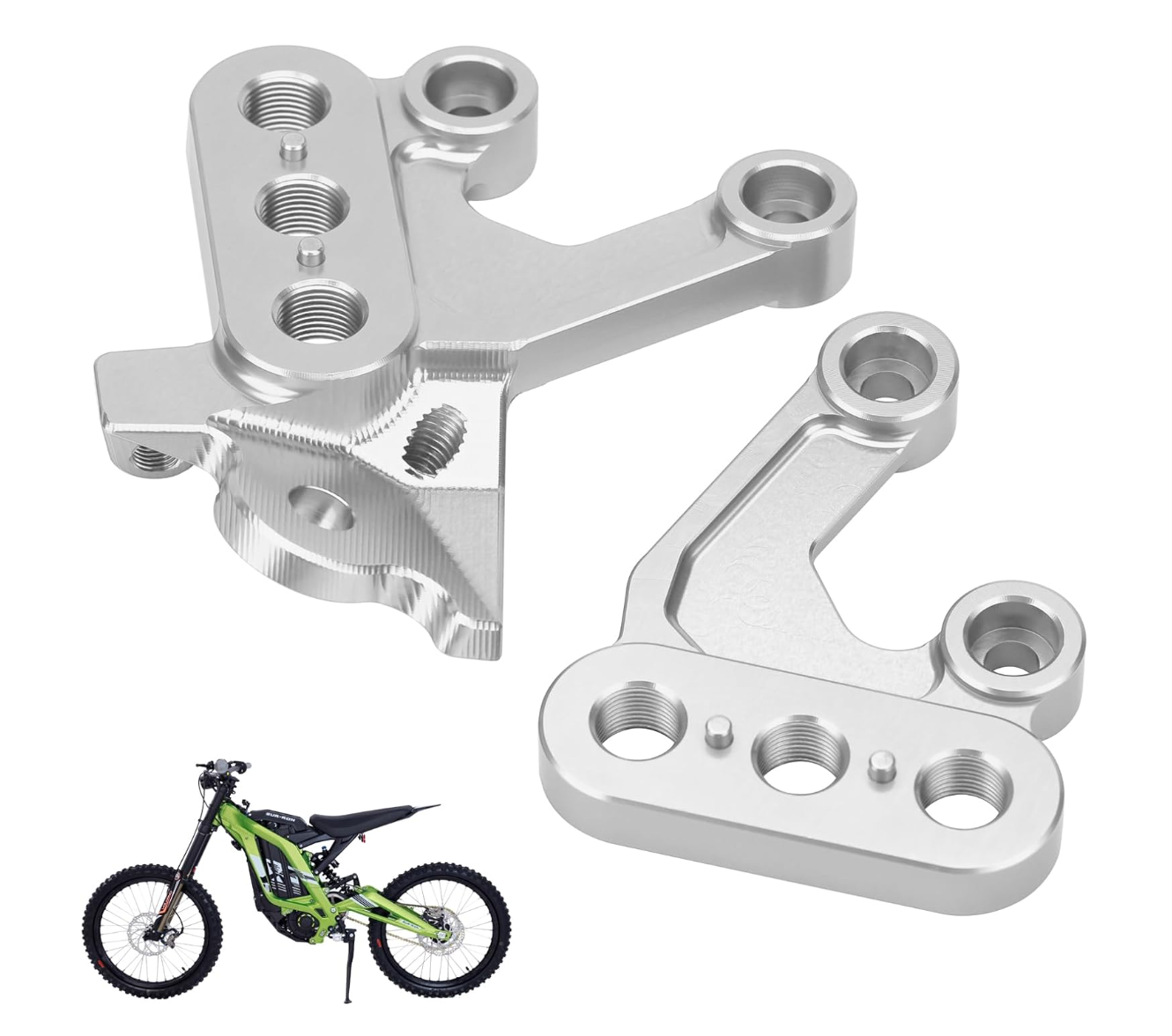 Surron Foot Peg Bracket