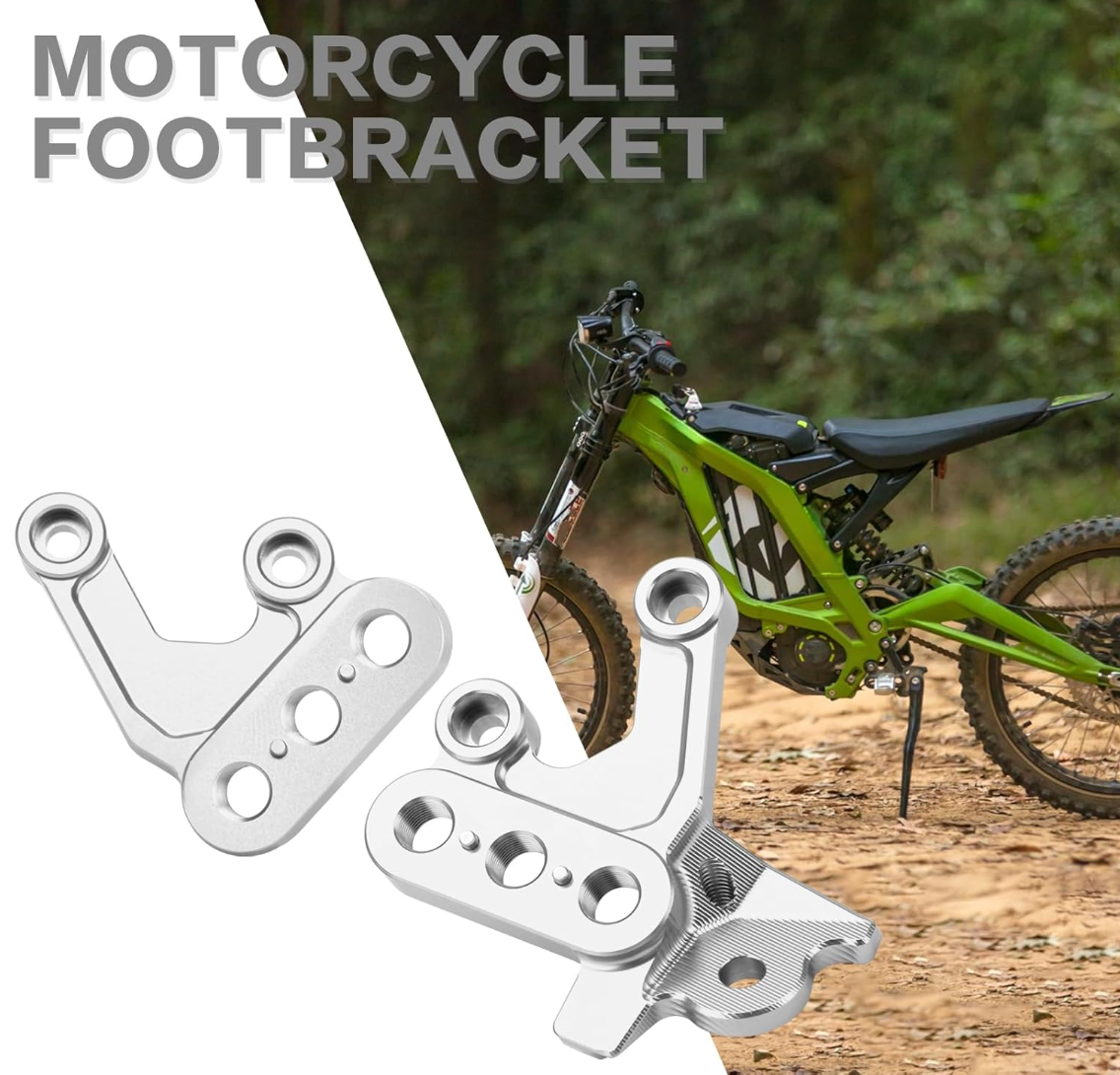 Surron Foot Peg Bracket