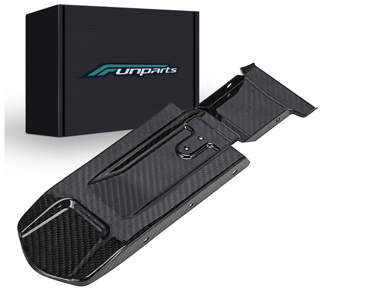 Carbon Fiber Rear Fender Inner Plate