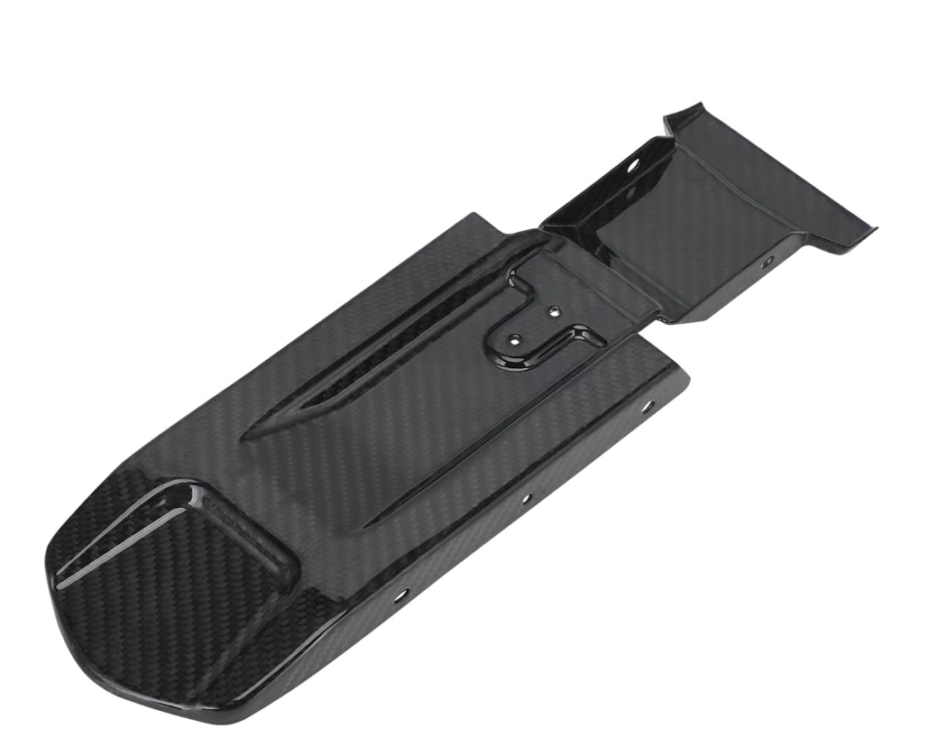 Carbon Fiber Rear Fender Inner Plate