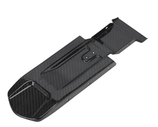 Carbon Fiber Rear Fender Inner Plate