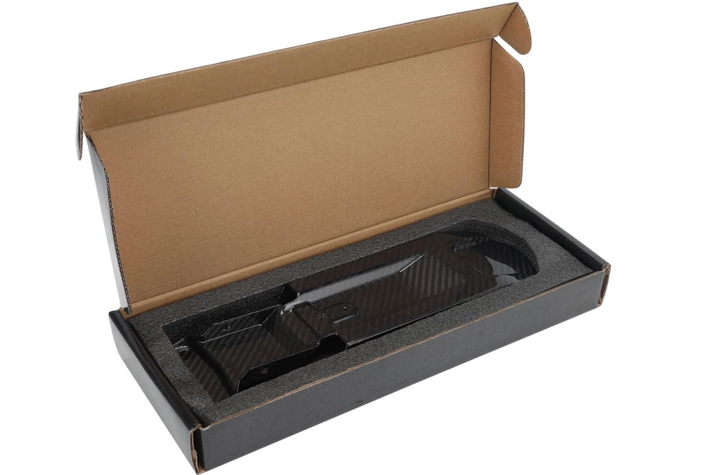 Carbon Fiber Rear Fender Inner Plate