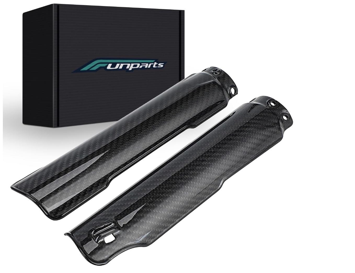 Carbon Fiber Fork Cover Guard for Surron