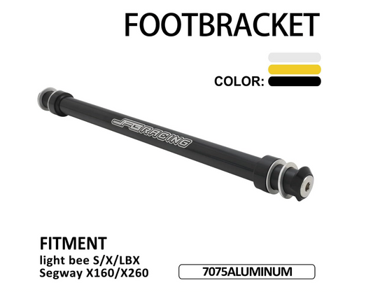 JFG RACING Sur Ron Foot Pegs Support Brace