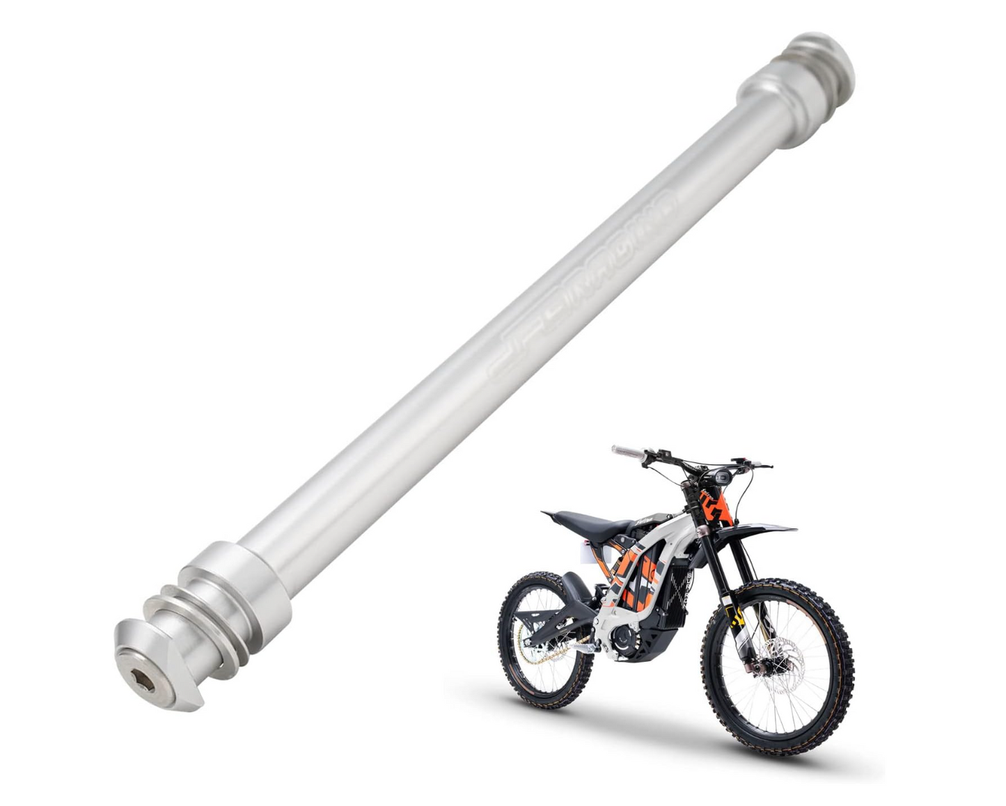 JFG RACING Sur Ron Foot Pegs Support Brace